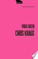 Libro Video Green