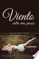 Libro Viento entre mis pasos