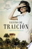 Libro Vientos de traición