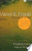 Libro Viktor E. Frankl