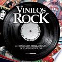 Libro Vinilos Rock