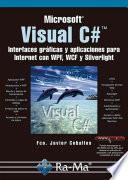 Libro Visual C#. Interfaces Gráficas y Aplicaciones para Internet con WPF, WCF y Silverlight