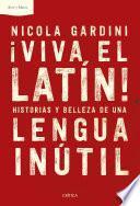 Libro ¡Viva el latín!