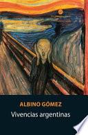 Libro Vivencias argentinas