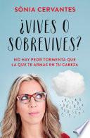 Libro ¿Vives o sobrevives?