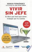 Libro Vivir sin jefe