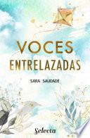 Libro Voces entrelazadas