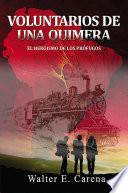 Libro Voluntarios de una Quimera