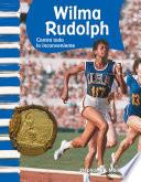 Libro Wilma Rudolph (Spanish Version)