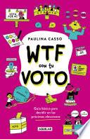 Libro WTF con tu voto