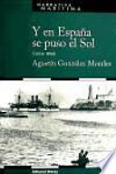 Libro Y en España se puso el sol