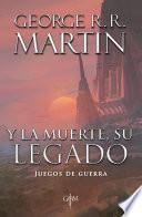 Libro Y la muerte, su legado