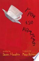 Libro Y por eso rompimos