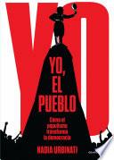 Libro Yo, el pueblo