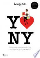 Libro Yo love NY