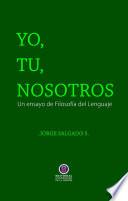 Libro Yo, Tu, nosotros
