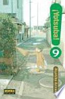 Libro ¡YOTSUBA! 09