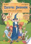 Libro Zacarías Pocamaña salva al país de los cuentos